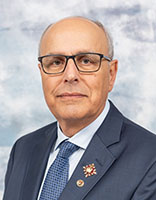 His Honour The Honourable Dr. Wassim Salamoun, O.P.E.I. Lieutenant Governor of Prince Edward Island