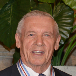 Donald Gordon Duguid, C.M., O.M.