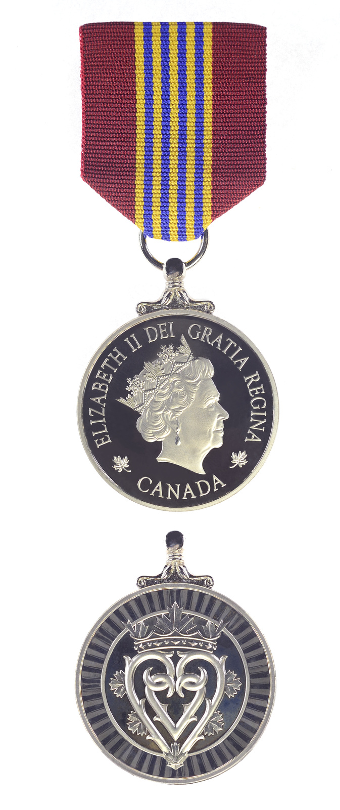 Sovereign's Medal for Volunteers