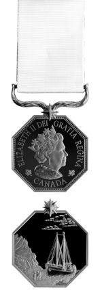 La Médaille polaire